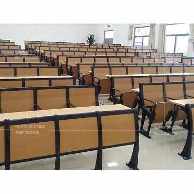 FM-315 University College School Seating Classroom Lecture Table and Chair