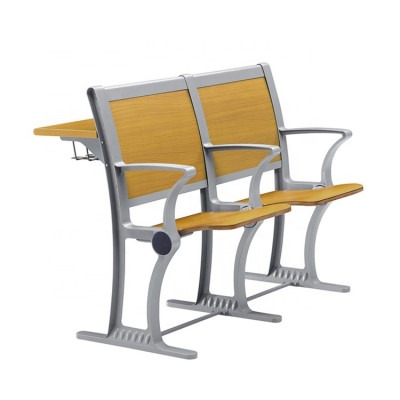 Factory Direct Price University Classroom Chair Lecture Hall Chair